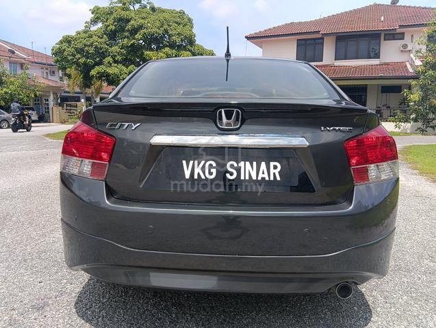 Honda city 1.5L I-VTEC - 5