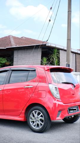 2019 Perodua AXIA 1.0 SE (A) - 3