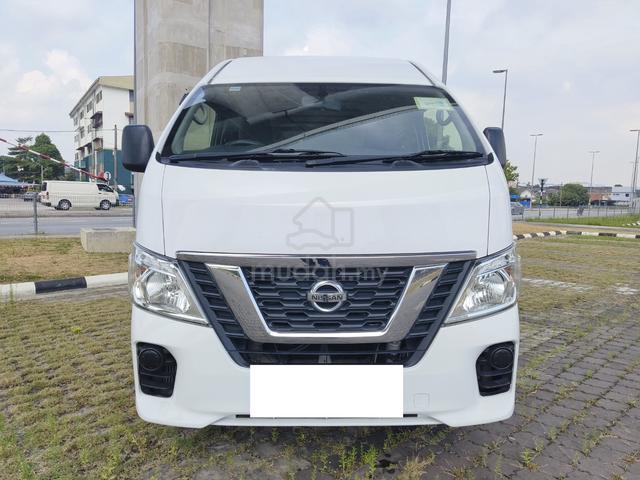 2019 Nissan nv350 urvan 2.5 (m) window 14 Seat - 2