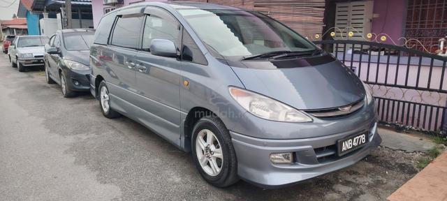 2000 Toyota ESTIMA 2.4 AERAS (A) - 3