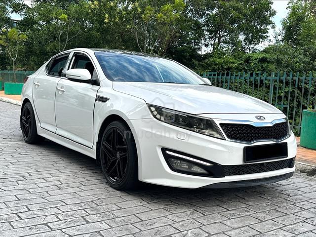 2014 Kia OPTIMA 2.0 K5 (A) NO PROCESSING FEE‼️ - 1