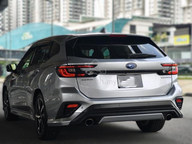 2021 Subaru LEVORG 1.8 STI SPORT AWD ELECTRIC SEAT - 4