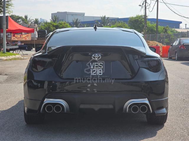 2016 Toyota 86 2.0 GT ZN6 (M) - 5