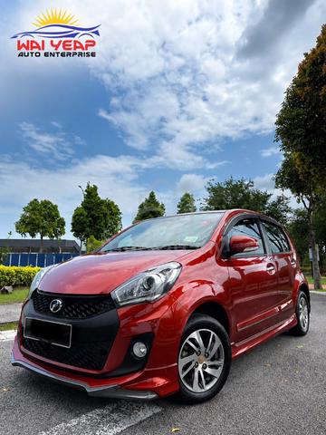2017 Perodua MYVI ICON 1.5 SE FACELIFT (A) - 1