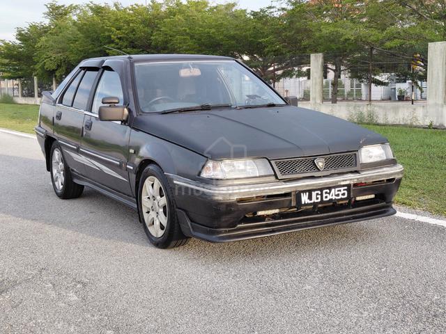 Siap Tukarnama 2001 Proton ISWARA 1.3 S A/B (M) - 1