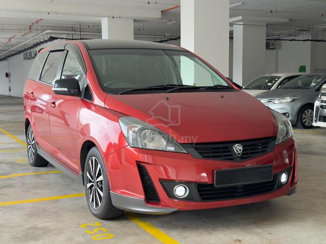 Proton EXORA PREMIUM 1.6L (A)ANDROID PLAYER/L.SEAT - 1