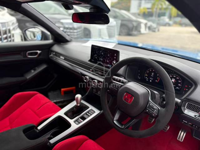 2025 Honda CIVIC 2.0 TYPE R FL5 (M) BLUE CLEARANCE - 5