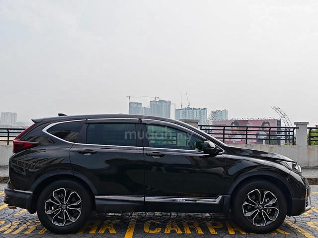 FUL SERVICEš„2022 Honda CR-V 1.5 TC-P 2WD FACELIFT - 4