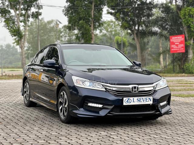 2017 Honda ACCORD 2.0 VTI-L NEW FACELIFT (A) - 3