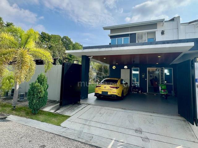 FULLY FURNISHED Corner Lot  2-Storey Terrace Hijayu Aman, Sendayan 1