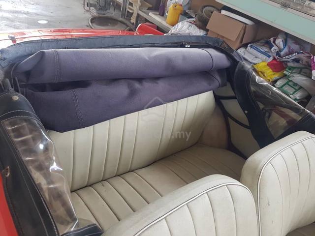 1995 Toyota PUBLICA 0.7 700 P10 (M) - 3