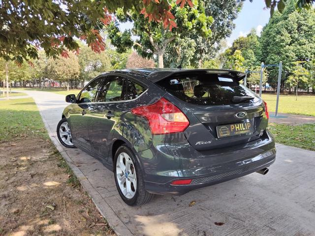 2013 FORD FOCUS SPORT 2.0 (A) Masih Boleh Loan Lgi - 5