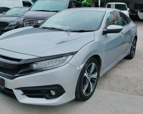 2017 Honda CIVIC 1.5 TC-PREMIUM (A) - 4