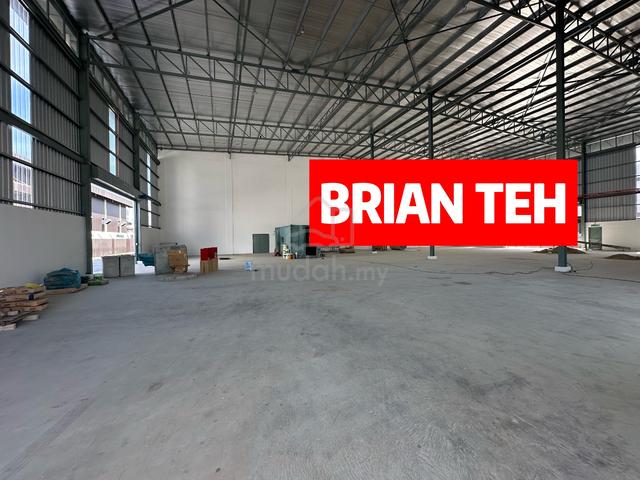 NEW Detached Factory Rent at Penang Science Park Simpang Ampat 1