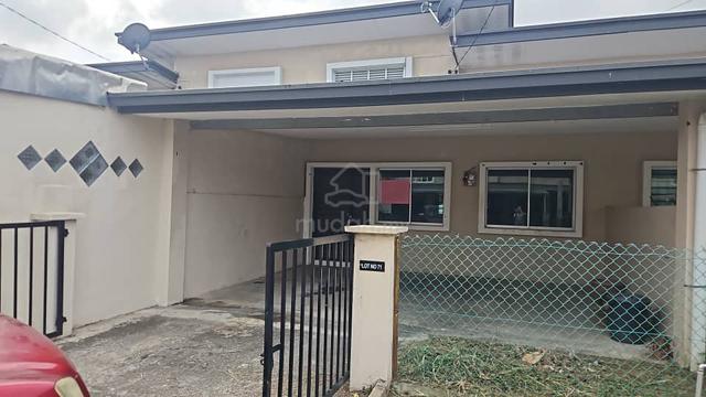 For Rent Of Terrace House in Taman Sinar Kelanahan, Papar, Sabah 1