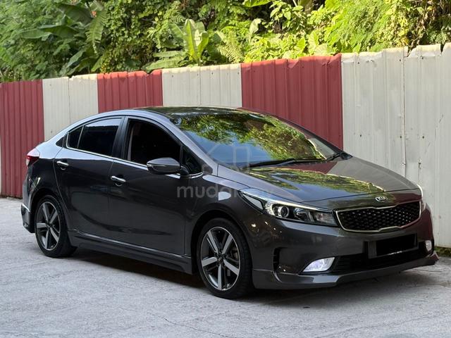 2018 Kia CERATO 1.6 (A) 3 Tahun Warranty - 1