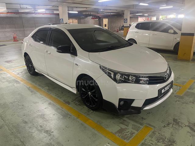 2014 Toyota COROLLA ALTIS 2.0 V (A) - 3