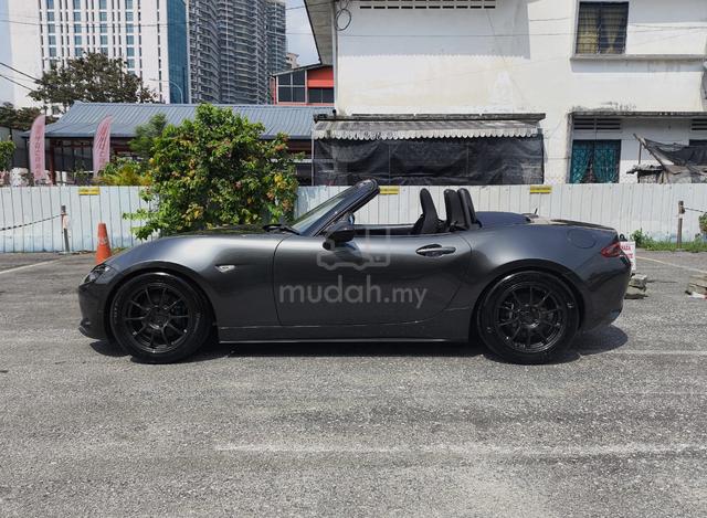 2022 Mazda MX-5 1.5 ROADSTER 990s (M) +Blistein - 3