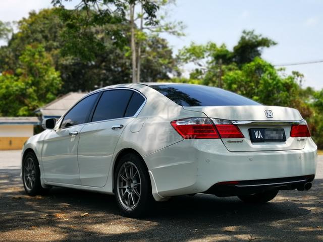 Honda ACCORD T2A 2.0 (A) - 3