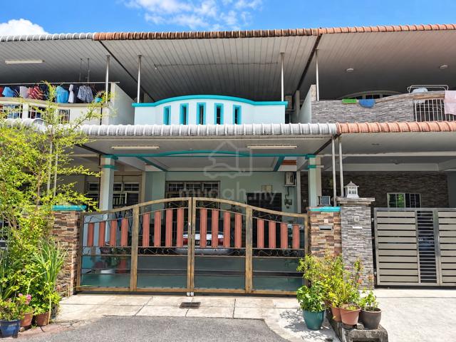 [SAVE UP 133K] Taman Pancur Mutiara, 1,302sf, Nibong Tebal 1