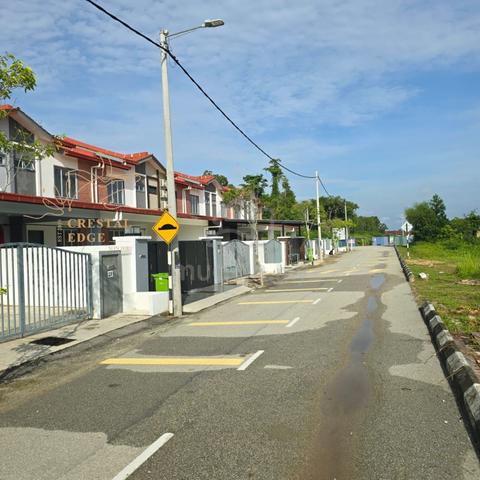 FREE SEMUA Yuran Guaman, Duti Setem - Rumah 2 Tingkat di Tg Lumpur 2