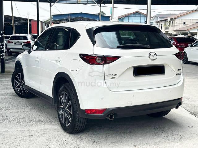 2019 Mazda CX-5 2.5 GLS (A) 1 YEARS WARRANTY - 2