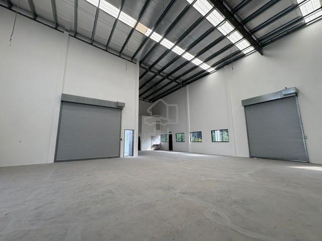 Warehouse Rentđ„Eco Business Park Puncak Alam @Rawang Sg Bulohă6400sfă 1