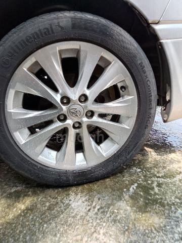 2001 Toyota ESTIMA 3.0 X MCR30W (A) - 3