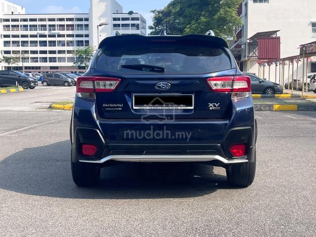 2020 Subaru XV GT 2.0L (A) FULL LOAN / 1 OWNER - 4