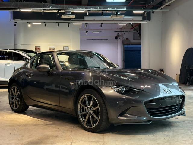 2022 Mazda MX-5 MX5 2.0 RF MY22 ND (A) Ready Stock - 4