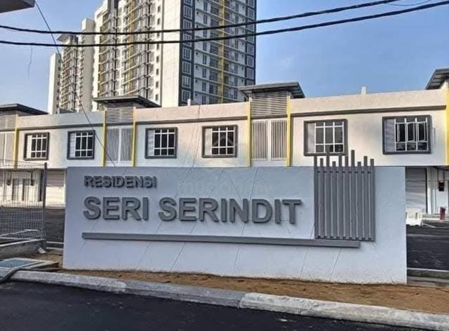 Seri Serindit Residence 1