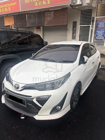 Direct Owner-2020 Toyota VIOS 1.5 G (A) - 1