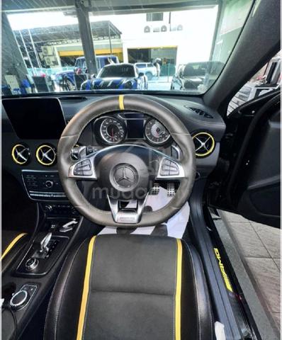 2017 Mercedes Benz A45 AMG (CBU) 2.0 FACELIFT (A) - 2