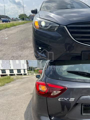 2016 Mazda CX-5 2.0 GLS E-BRAKE ELECTRIC SEAT FL - 5