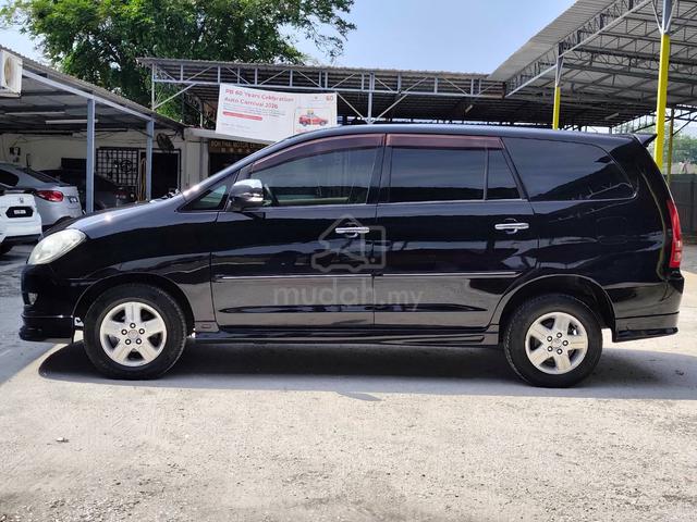 2006 Toyota INNOVA 2.0 G MY05 AN40 (A) - 5