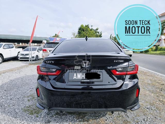 2022 Honda CITY 1.5 E (A) - 5