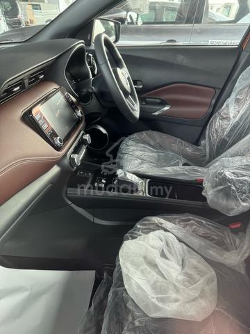 2025 New Nissan KICKS 1.2 (A) Save Up e-P - 3