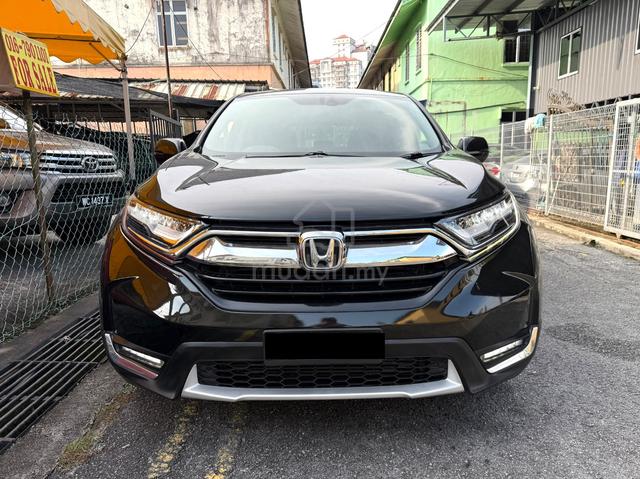 2017 Honda CR-V TURBO 1.5 F.LOAN/TiTop/Leather/Rim - 3