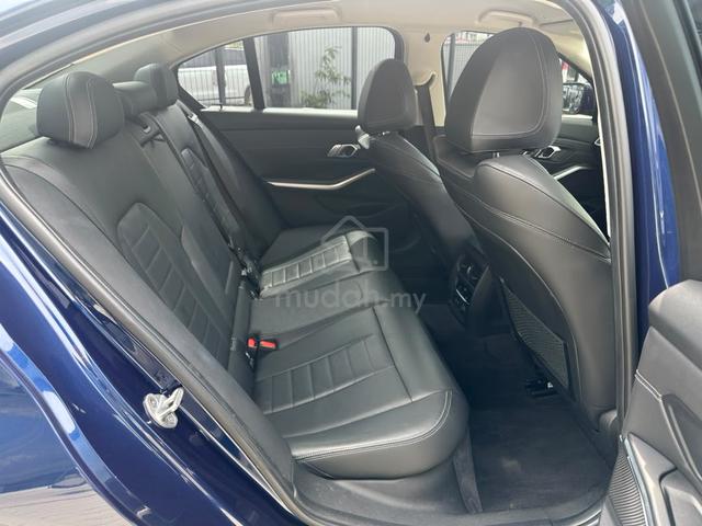 2020 BMW 320I SPORT- Certified BMW Premium Select - 4