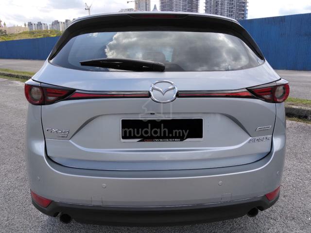 Mazda CX-5 2019 2.0 GLS CX5 POWER BOOT,POWER SEAT - 5
