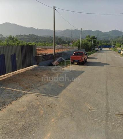 Good location! Industrial land Rawang 1