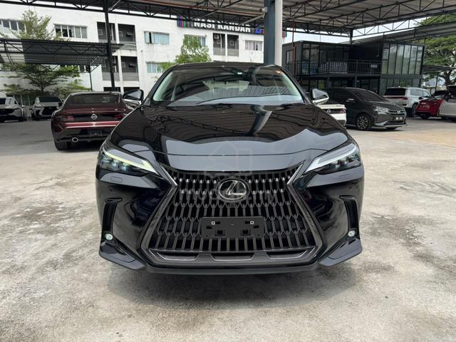 2022 Lexus NX250 2.5 VL BLACK LEATHER - 2