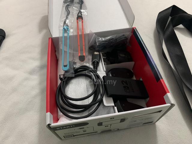 Nintendo Switch 2 Fullset Myset - photo 5 of 6