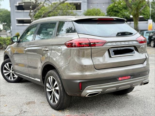 Proton X70 Executive 1.8 TGDI 2019 (A) - 3