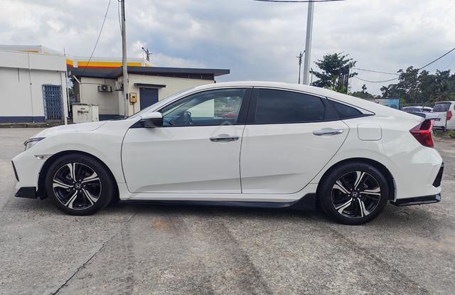 2020 Honda CIVIC 1.5 TC (A) - 5