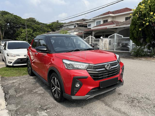 2022 PERODUA ATIVA 1.0 AV ADVANCE (A) Low Mileage - 1