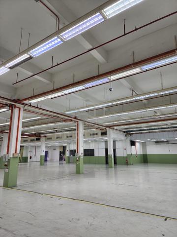 Bayan Lepas Light Industry Factory Warehouse BU 35000sqft 1