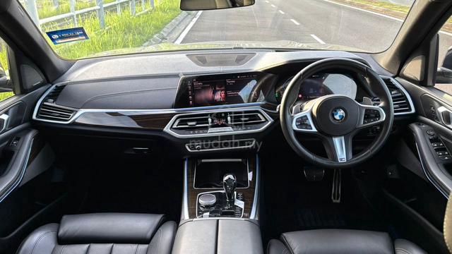 BMW X5 xDRIVE45e M SPORT - 5