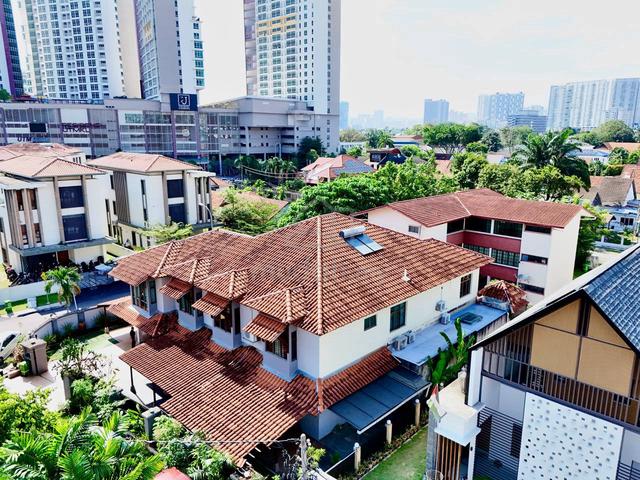 Bungalow [CORNER] Jalan Kent Kampung Datuk Keramat KL 1
