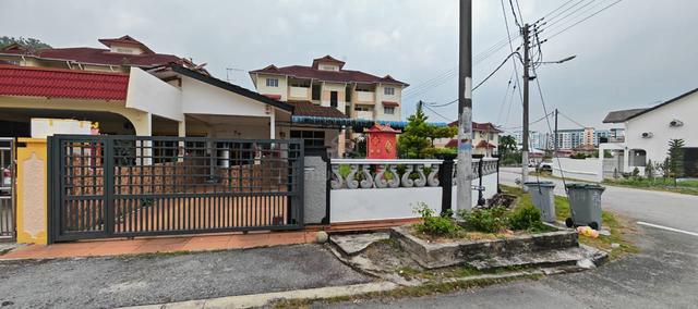 CHEAP FOR RENT💯SEREMBAN Taman Nee Yan TEMIANG CORNER LOT 1